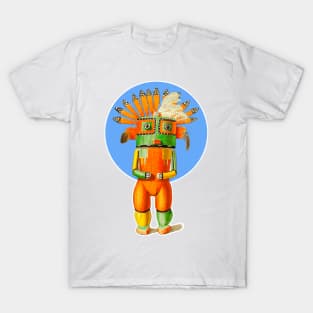 Doll indigenous toy T-Shirt